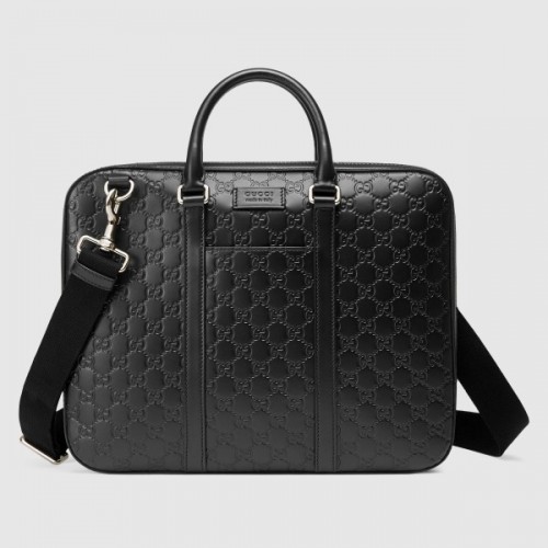 gucci briefcase sale